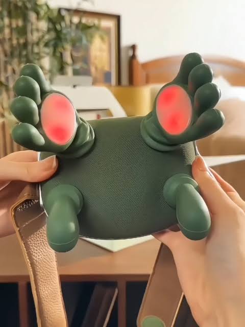 Handiva Massager, Neck Siaasoo And Shoulder Pro, N7 Master Hand Shoulders Necks Massagers Cervical 3 Speed Adjustment, For Shoulders, Leg