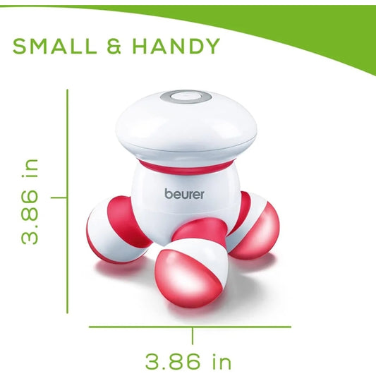 Mimo Mini Hand Electric Body Massager For Women and Girls Mini handy Full Body