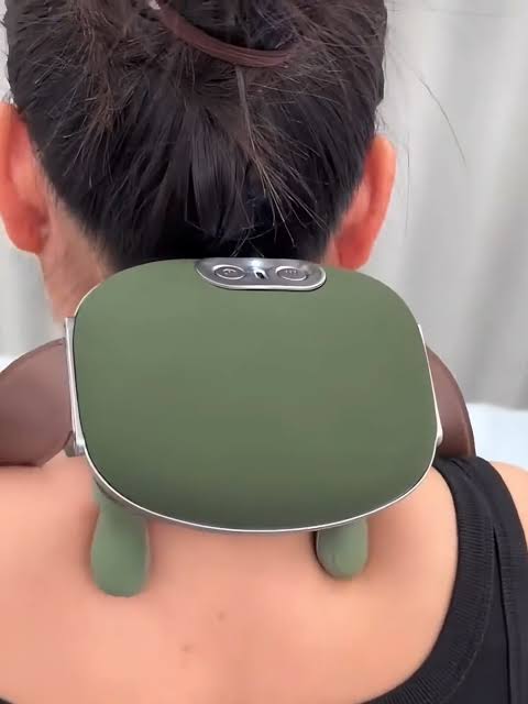 Handiva Massager, Neck Siaasoo And Shoulder Pro, N7 Master Hand Shoulders Necks Massagers Cervical 3 Speed Adjustment, For Shoulders, Leg